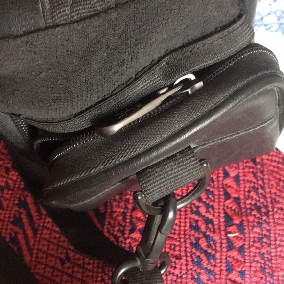 Camcorder camera bag - Picture 4 of 6